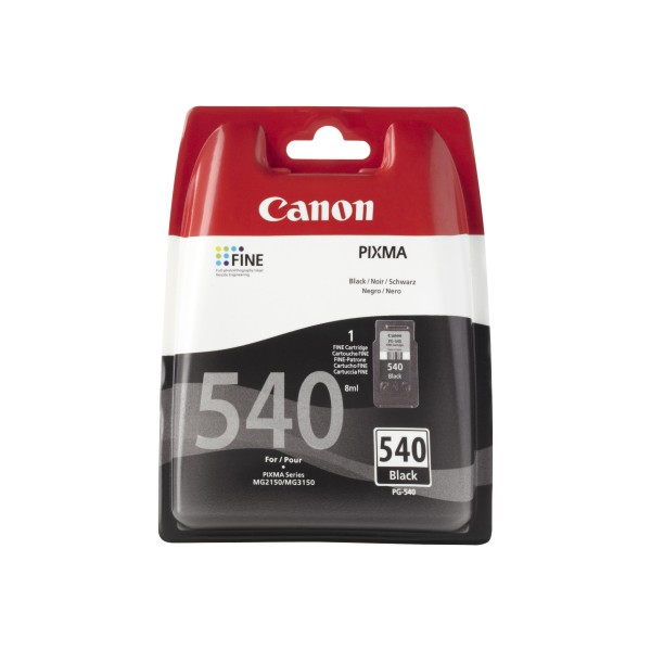 Canon PG-540 | Ink cartridge | ...