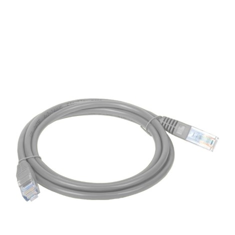 Alantec KKU5SZA10 networking cable Grey 10 m Cat5e U/UTP (UTP)