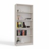 BOOKSHELF 80 CM CASHMERE