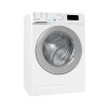 INDESIT | Washing machine | BWE 71295X WSV EE | Energy efficiency class B | Front loading | Washing capacity 7 kg | 1200 RPM | Depth 57.5 cm | Width 59.5 cm | Big Digit | White