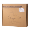 Logilink | Free-standing adjustable footrest | EO0007