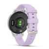 SMARTWATCH LILY 2/SILV/PURPL 010-02891-01 GARMIN