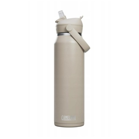 Butelka termiczna Camelbak Thrive Flip Straw Insulated SST 740ml