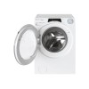 Candy RO41274DWMCT/1-S Washing Machine, A, Front loading, Depth 40 cm, 7 kg, White | Candy