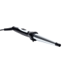 Mesko | Conical Hair Curling Iron | MS 2109 | Warranty 24 month(s) | Ceramic heating system | Barrel diameter 13-25 mm | 40 W | Stainless steel/Black