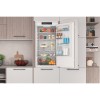 Indesit INC18 T311 fridge-freezer Built-in 250 L F White