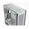 Corsair | Tempered Glass PC Case | 7000D AIRFLOW | Side window | White | Full-Tower | Power supply included No | ATX