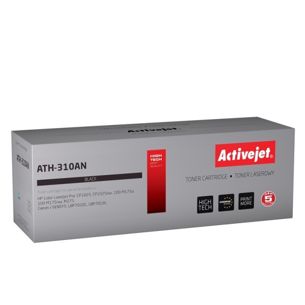 Activejet ATH-310AN Toner (replacement for Canon, ...