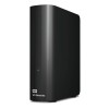 External HDD|WESTERN DIGITAL|Elements Desktop|WDBWLG0040HBK-EESN|18TB|USB 3.0|Drives 1|Black|WDBWLG0180HBK-EESN