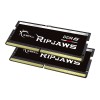 G.Skill | Ripjaws | 32 Kit (16GBx2) GB | DDR5 | 4800 MHz | Notebook | Registered No | ECC No