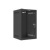 Lanberg wall-mount cabinet 10" 9U (280x310, black)