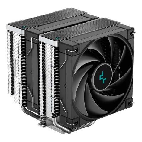 DeepCool AK620 Processor Air cooler 12 cm Black 1 pc(s)