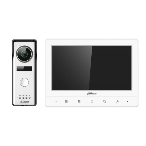 Dahua Technology VTK-KTA02 videophone set (VTO1000J + camera KTA02)