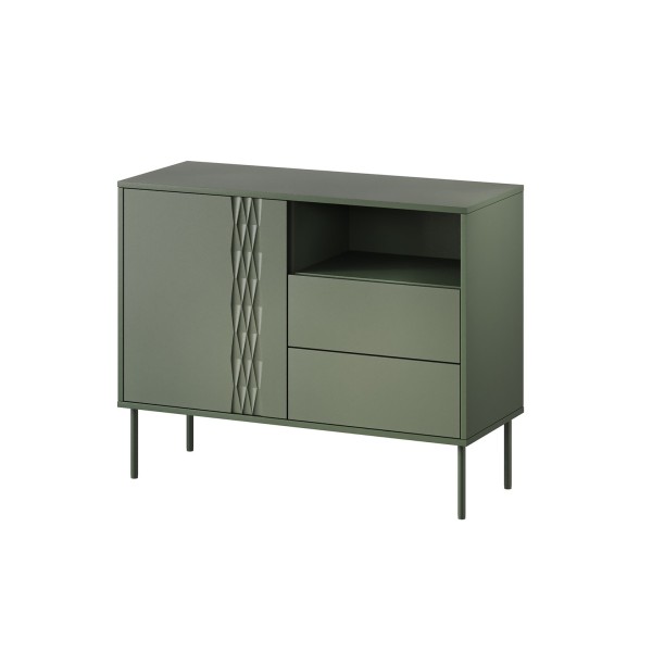 1D2S TRESSE chest of drawers 100x40x75 ...