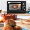 Cecotec Mini Oven | Bake&Toast 3090 Black Gyro | 30 L | 1500 W | Black