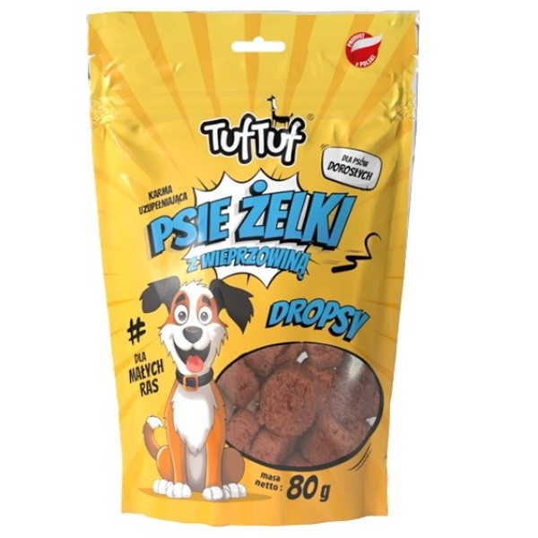Tuf Tuf Psie żelki - dropsy ...