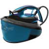 TEFAL Ironing System | SV8151 Express Vision | 2800 W | 1.8 L | 7 bar | Auto power off | Vertical steam function | Calc-clean function | Blue/Black