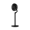 Duux | Fan | Whisper Flex Ultimate | Stand Fan | Black | Diameter 34 cm | Number of speeds 30 | Oscillation | 3-32 W | Yes