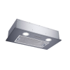 Candy CBG52SX Built-in Silver 168 m³/h C
