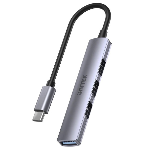 HUB Unitek H1208B USB-C / 3x ...