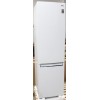 SALE OUT. LG GBB72SWVGN Refrigerator, Free-standing, Bottom freezer, D, Height 2,03 m, Net fridge 233 L, Net freezer 107 L | LG | DAMAGED PACKAGING, DENTS ON BOTH DOORS