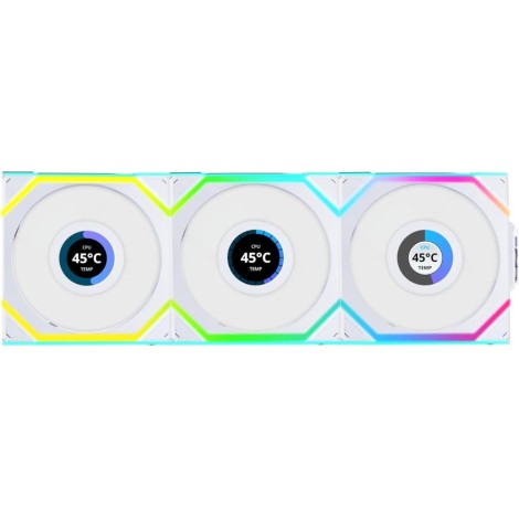 CASE FAN 120MM/G99.12SLLCD1W3W.00 LIAN LI