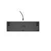 Genesis | THOR 404 | Wired | US | Black | USB Type-A | Outemu Peach Silent