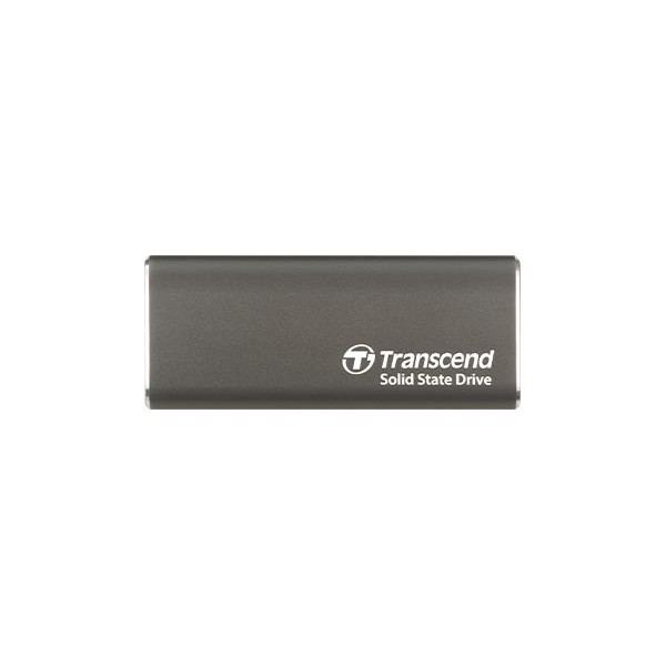 External SSD|TRANSCEND|ESD265C|2TB|USB-C|3D NAND|Write speed 950 MBytes/sec|Read ...