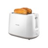 Philips | Toaster | HD2581/00 Daily Collection | Power  760-900 W | Number of slots 2 | Housing material Plastic | White