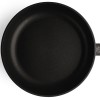 Woll | Frying Pan Eco Lite QXR | Frying pan | Diameter 24 cm | Suitable for induction hob | Fixed handle