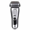 Braun Series 9 Pro+ 9667CC men's shaver Foil shaver Trimmer Silver