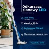 Adler Vacuum Cleaner | AD 7060 | Cordless operating | 350 W | 22 V | Operating time (max) 35 min | White | Warranty 24 month(s)