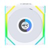 CASE FAN 120MM/G99.12SLLCD1W3W.00 LIAN LI