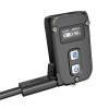 Nitecore TINI 2 pendant flashlight gray