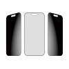 PanzerGlass Screen protector | Apple | iPhone 17/iPhone 16 Pro | Tempered Glass | Transparent | Ultra-Wide Fit w. EasyAligner