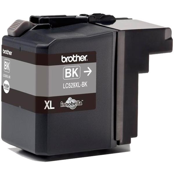 Brother LC529XL-BK ink cartridge Original Extra ...