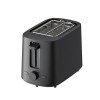 Xiaomi Toaster EU | Power 780–930 W | Number of slots 2 | Housing material Plastic | Black