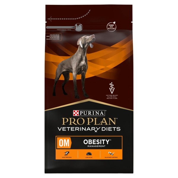 PURINA Veterinary Diets Canine OM Obesity ...