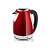 ETA | Kettle | Ela Digi ETA959890010 | Electric | 2200 W | 1.7 L | Stainless steel | 360° rotational base | Red
