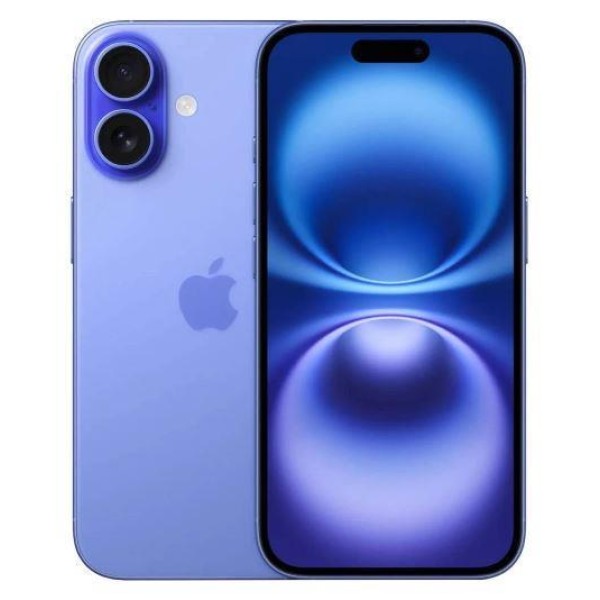 MOBILE PHONE IPHONE 16 PLUS/128GB ULTRAMARINE ...