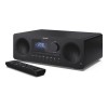 Sharp XL-B720D(BK) TOKYO All-in-one Hi-Fi System, Black | Sharp