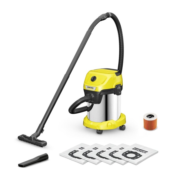 Vacuum Cleaner|KARCHER|Wet and dry vacuum cleaner ...