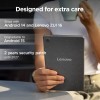Lenovo Tab One 8.7 HD Touch MediaTek Helio G85/4GB/64GB/Arm Mali-G52/Android 14/Grey/LTE/2Y Warranty | Lenovo Tab (without power adapter) | Tab One | 8.7 