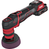 The smart cordless polisher 12 V, rotary and random orbital free-running | PXE 80 12-EC/2.5 SET