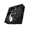 ASUS ProArt PF120 Fan PWM Black Computer case 12 cm 1 pc(s)