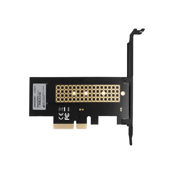 AXAGON The PCI-Express x4 internal adapter ...