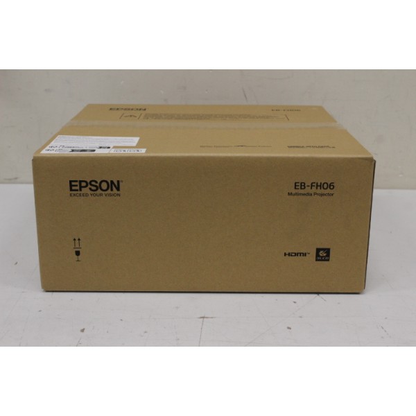 SALE OUT. Epson EB-FH06 projector 1920x1080, ...