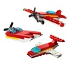 LEGO Creator 30669 Kultowy czerwony samolot