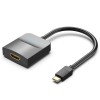 I/O ADAPTER HDMI TO USB-C/TDCBB VENTION