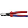 Didelės svertinės jėgos kirpimo replės KNIPEX 7402250 | Knipex